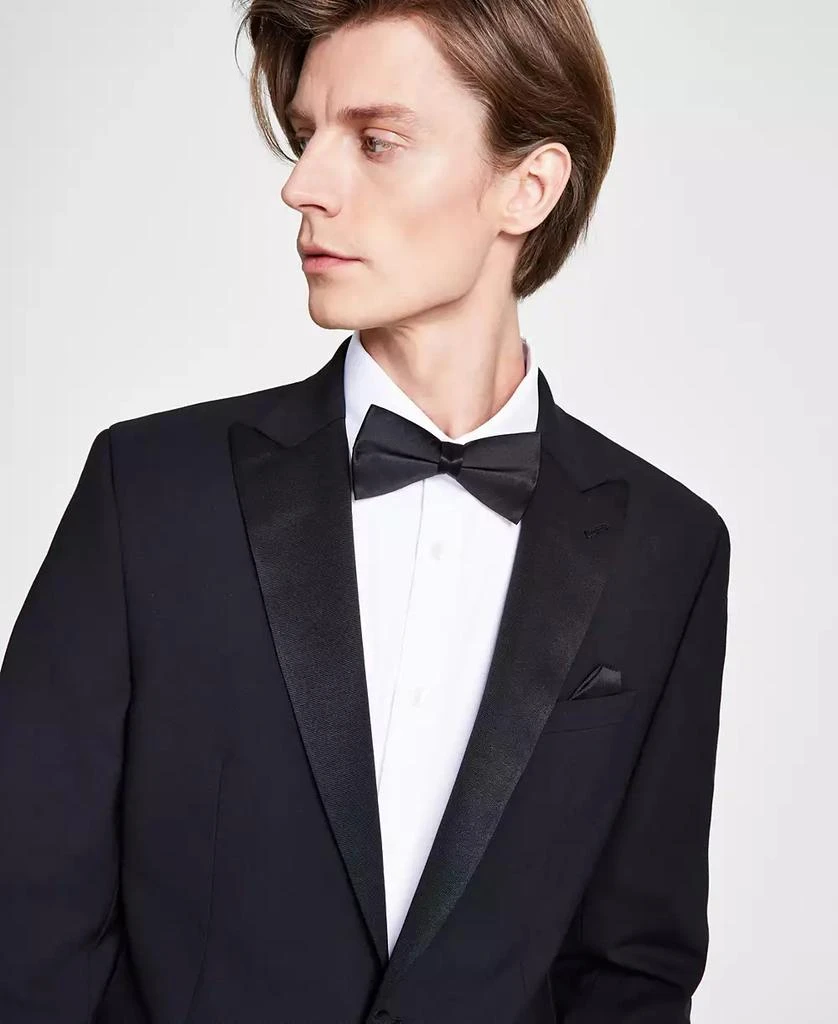 Bar III Men's Slim-Fit Faille-Trim Tuxedo Jacket, Created for Macy's 4