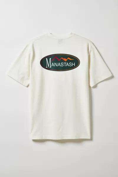 Manastash Manastash OG Logo Graphic Tee