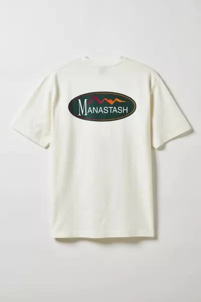 Manastash Manastash OG Logo Graphic Tee 1
