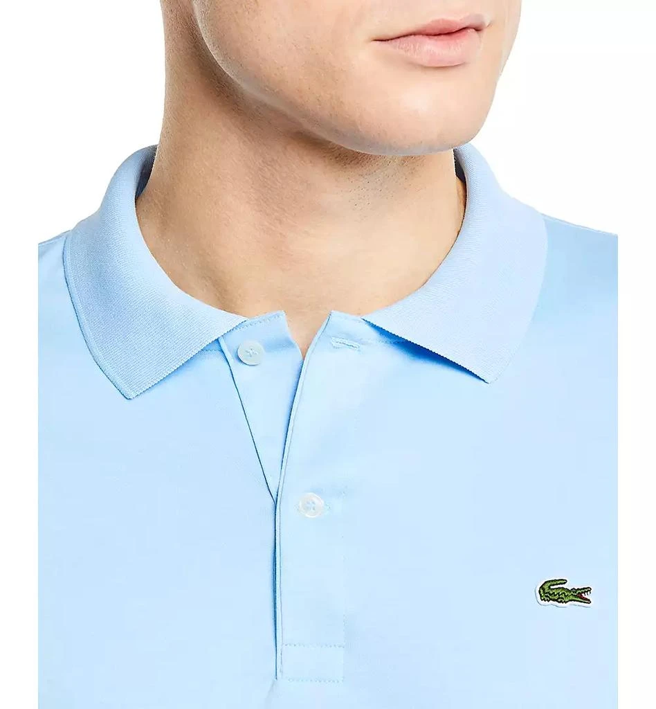 Lacoste Men's Regular Fit Pima Cotton Polo Shirt 3