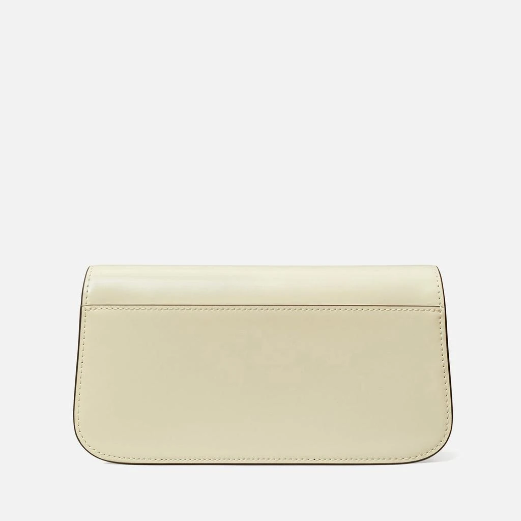 Tory Burch Tory Burch Robinson Spazzolato Leather Shoulder Bag 3