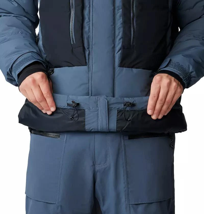 Mountain Hardwear Mountain Hardwear Men's First Tracks Down Jacket 11