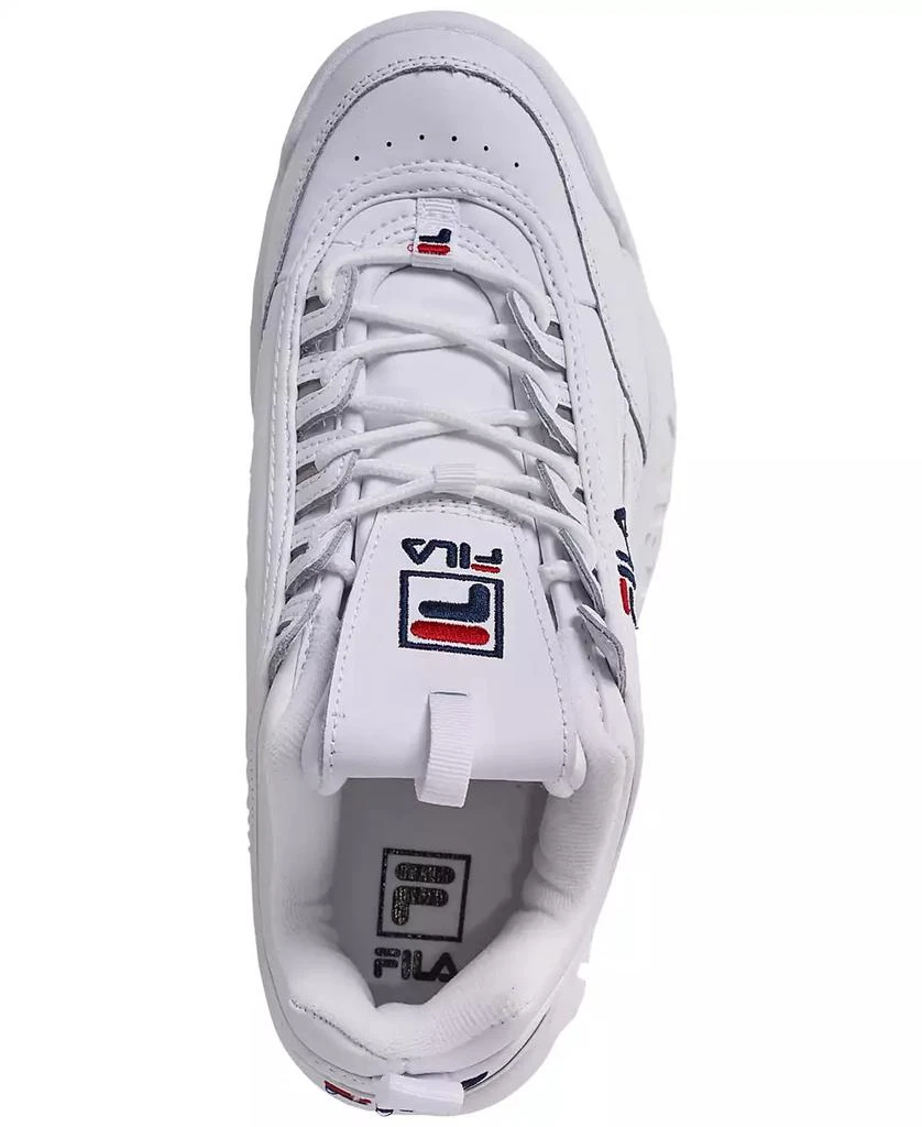 Fila Men's Disruptor II Casual Athletic Sneakers from Finish Line 6