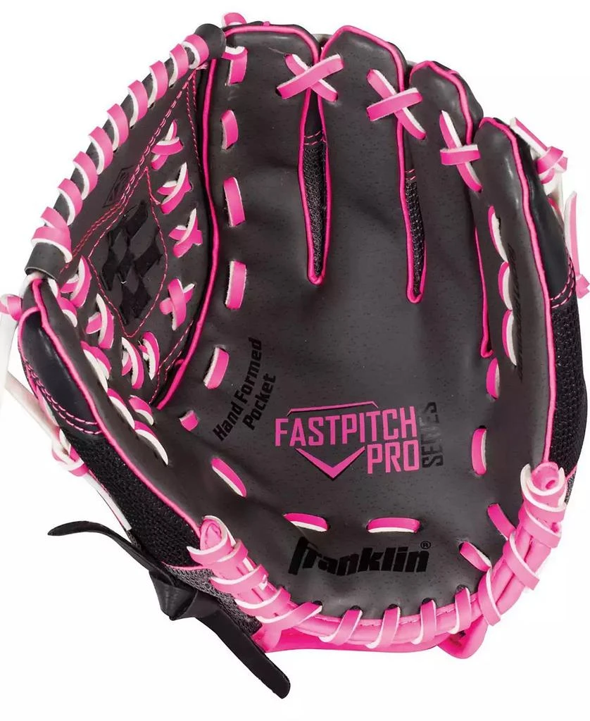 Franklin 12.0" Mesh PVC Windmill Series - Right Handed Thrower Softball Glove 1