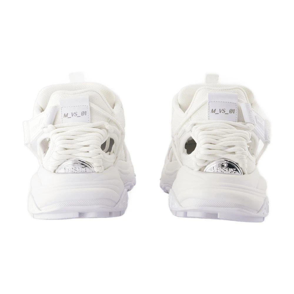 Versace Versace Low Top Sneakers 3