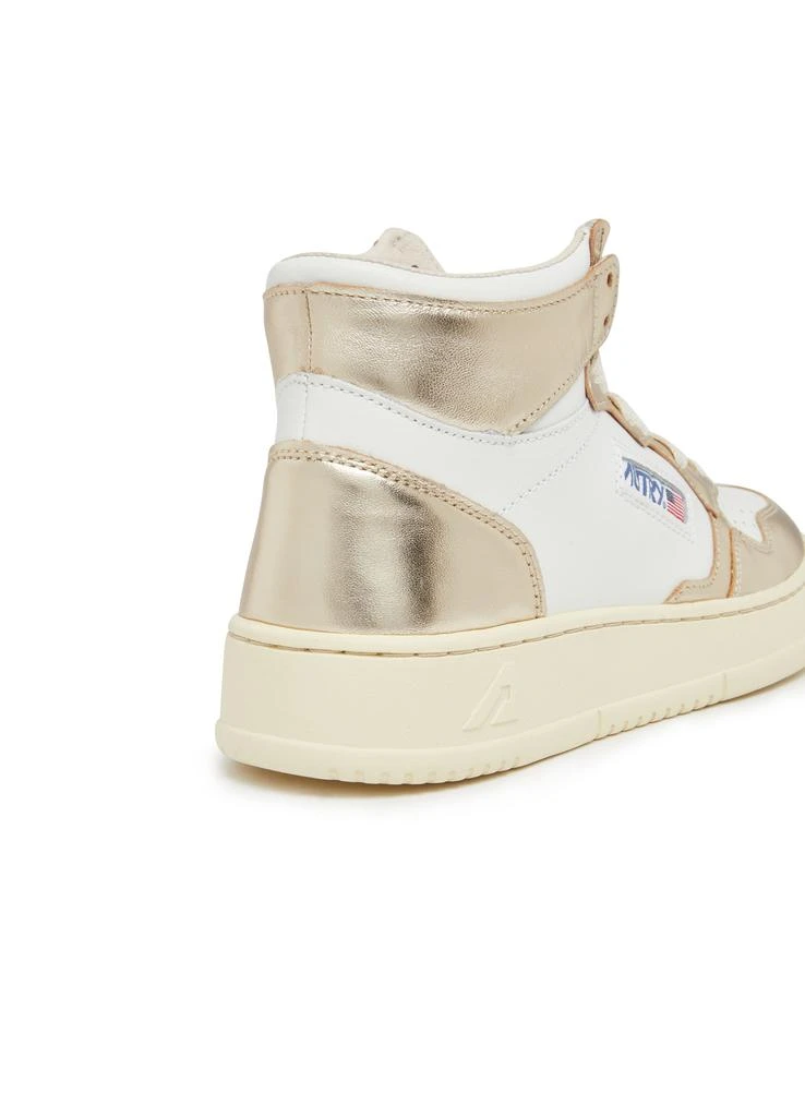 Autry Medalist high-top sneakers 8