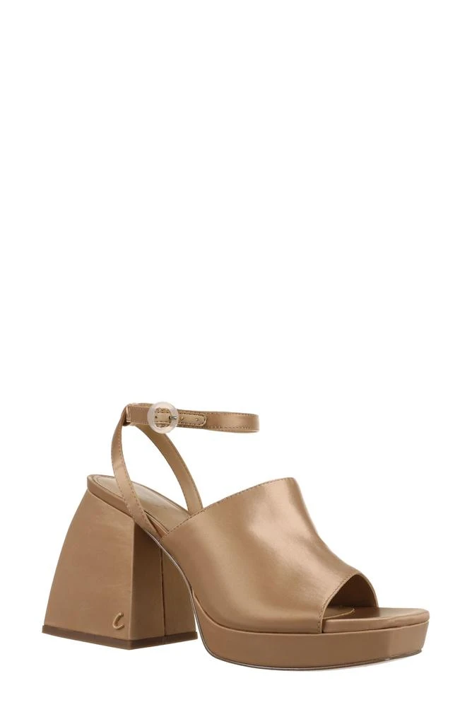 Sam Edelman Circus by Sam Edelman Miranda Platform Ankle Strap Sandal 1