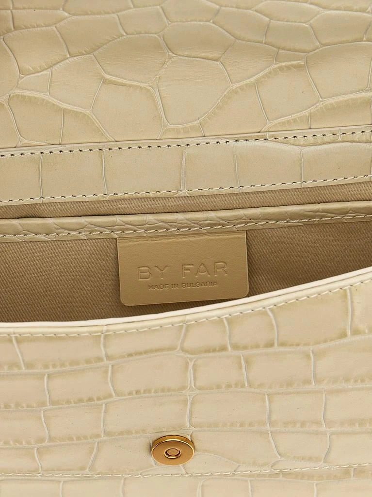 by FAR Miranda Shoulder Bags White 4
