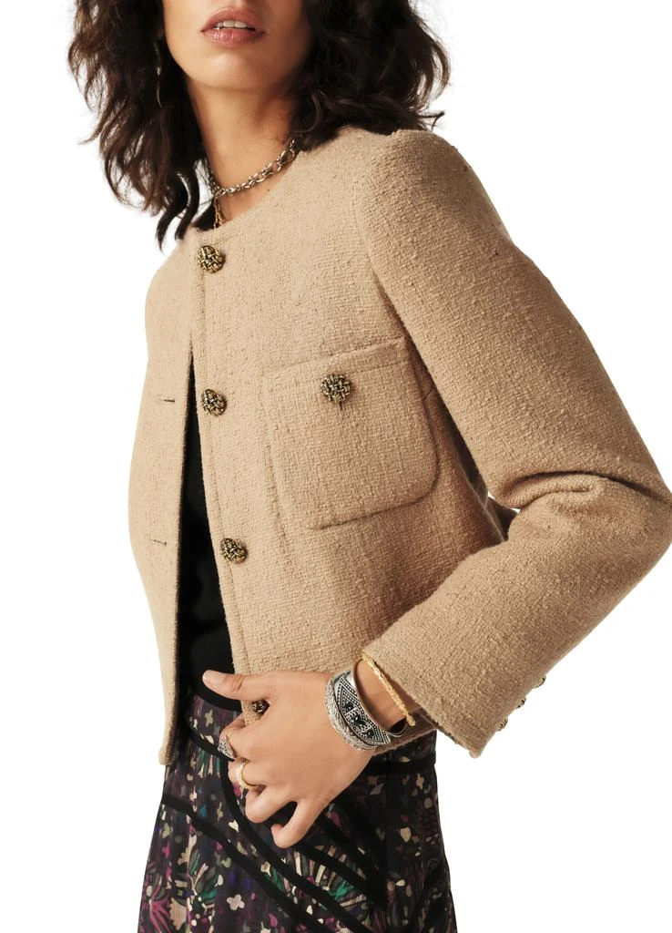 Ba & sh Meredith jacket 3