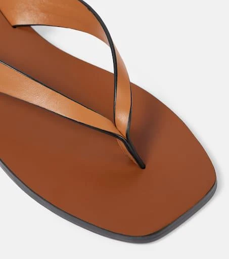A.Emery Kinto leather sandals 5