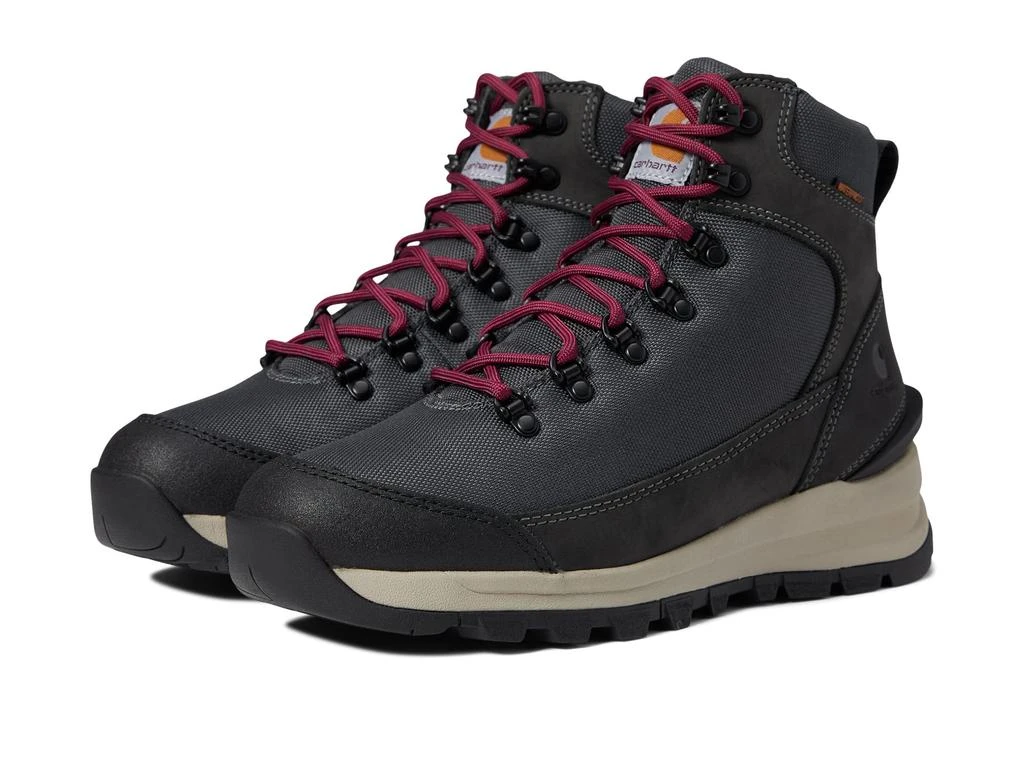 Carhartt Gilmore Waterproof 6" Soft Toe Hiker 1