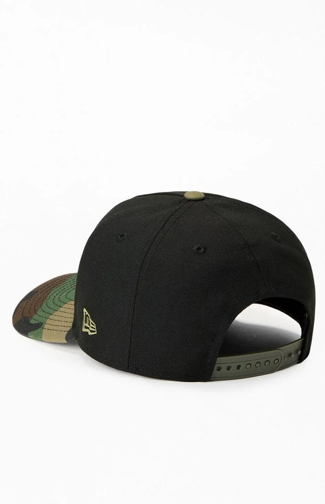 New Era x PS Reserve LA Dodgers Two-Tone Camo 9FORTY Hat 3