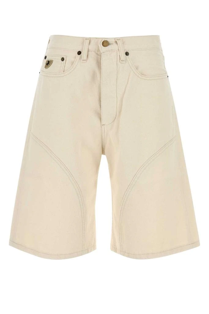 Lois Sand Denim Ada Bermuda Shorts 1