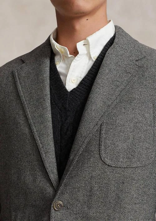 Ralph Lauren Ralph Lauren Polo Modern Herringbone Sport Coat 4