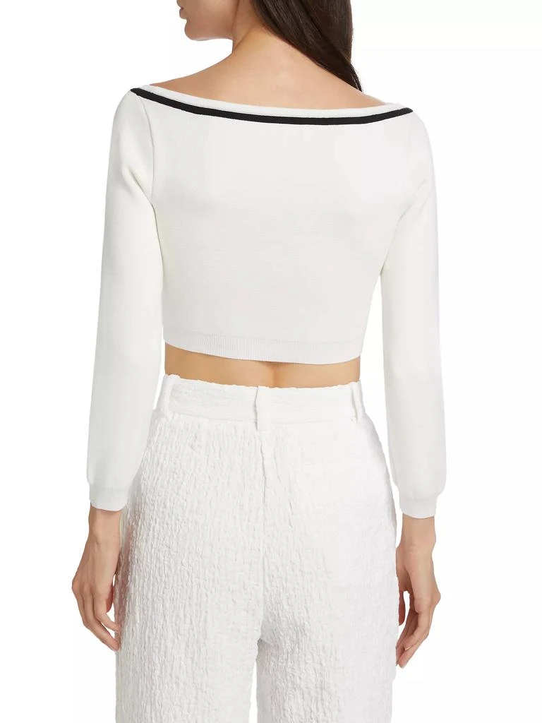 Ronny Kobo Watkins Knit Cardigan 5