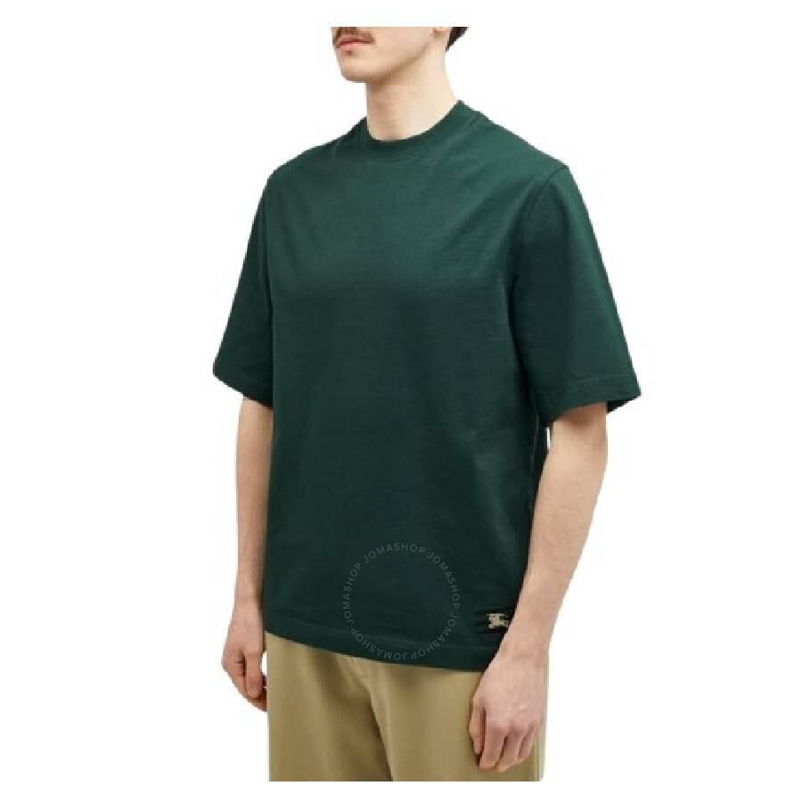 Burberry EKD Label Cotton T-Shirt