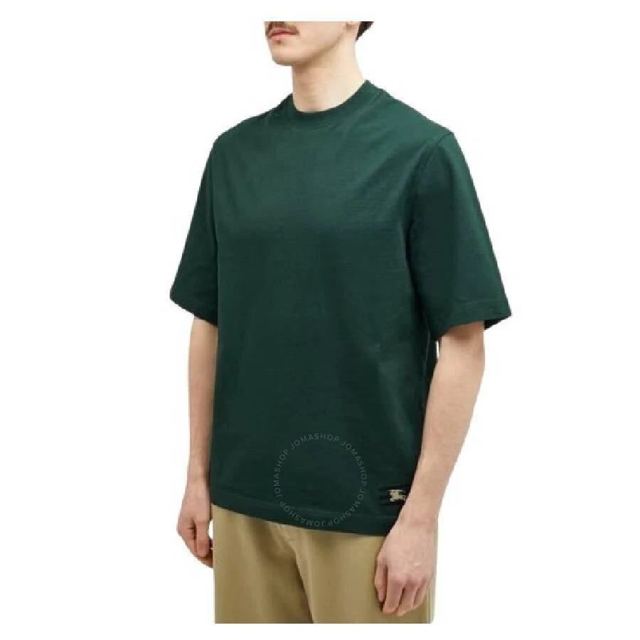 Burberry EKD Label Cotton T-Shirt 2