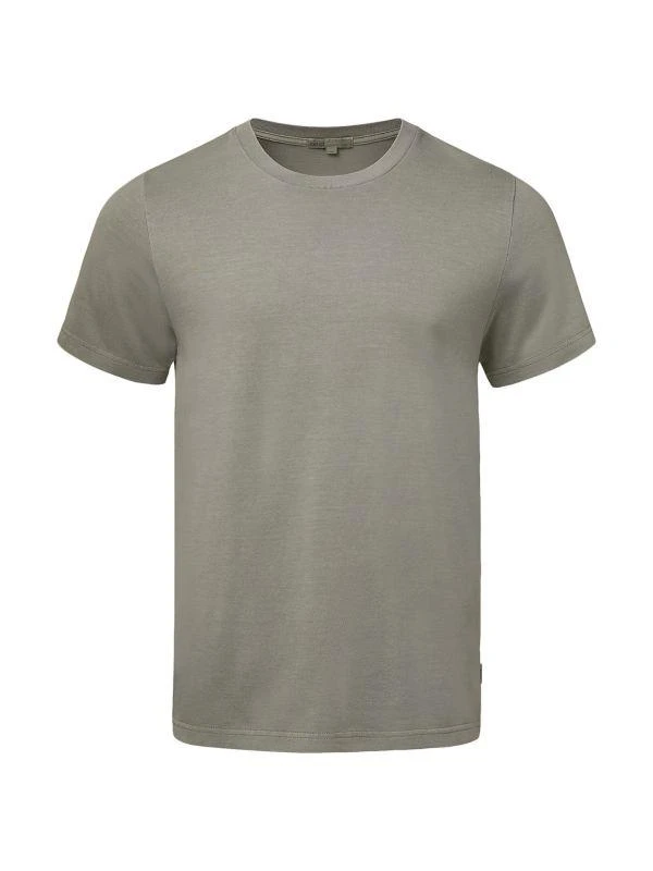 Onia Garment Dye Jersey Crewneck T-Shirt 1