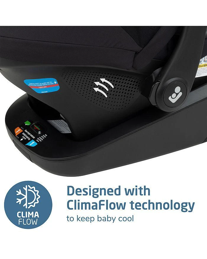 Maxi-Cosi Mico® Pro+ Infant Car Seat 4