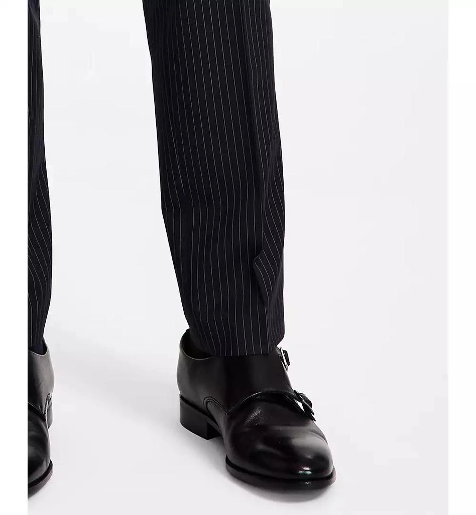 Alfani Men's Slim-Fit Pinstriped Suit Pants, Created for Macy's 7