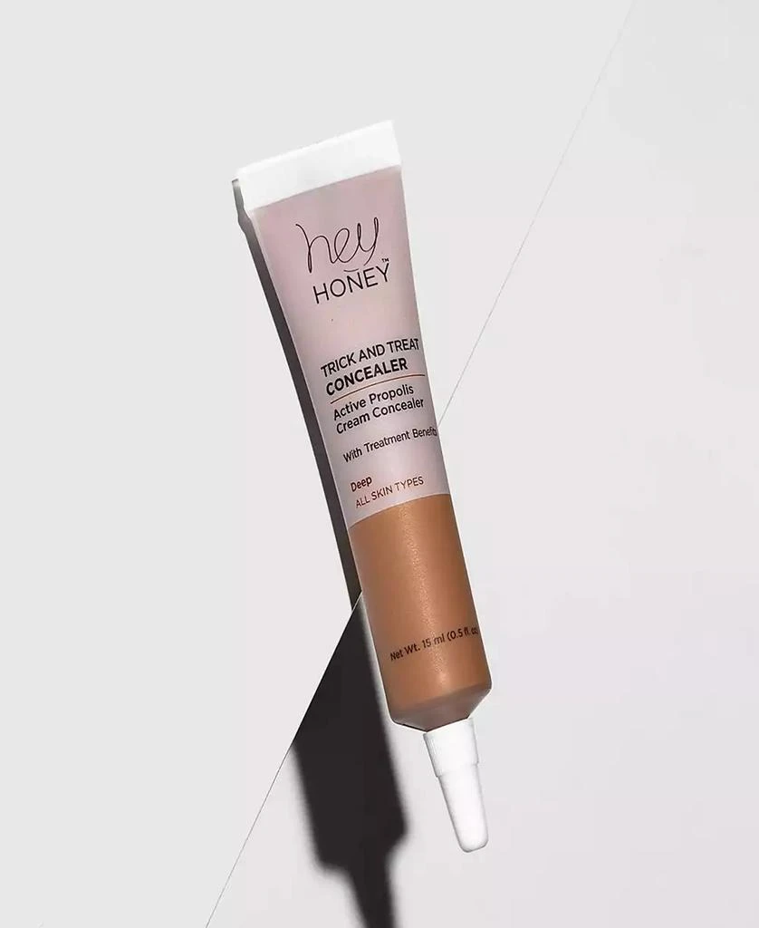 Hey Honey Trick and Treat Active Propolis Cream Concealer, 15 ml 2