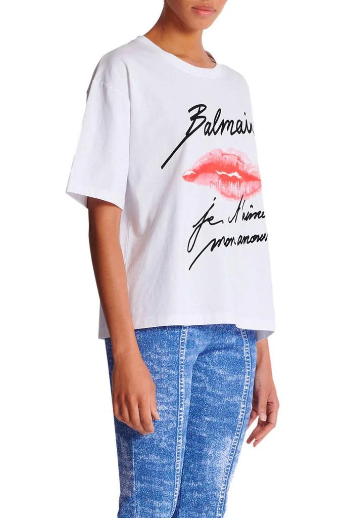 Balmain Balmain T-Shirts And Polos 3