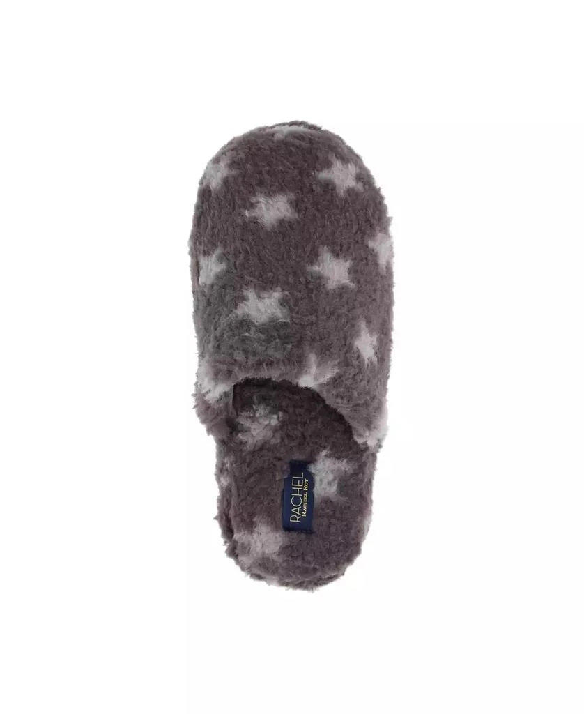 RACHEL Rachel Roy Women's Martina Sherpa Scuff Slipper 4