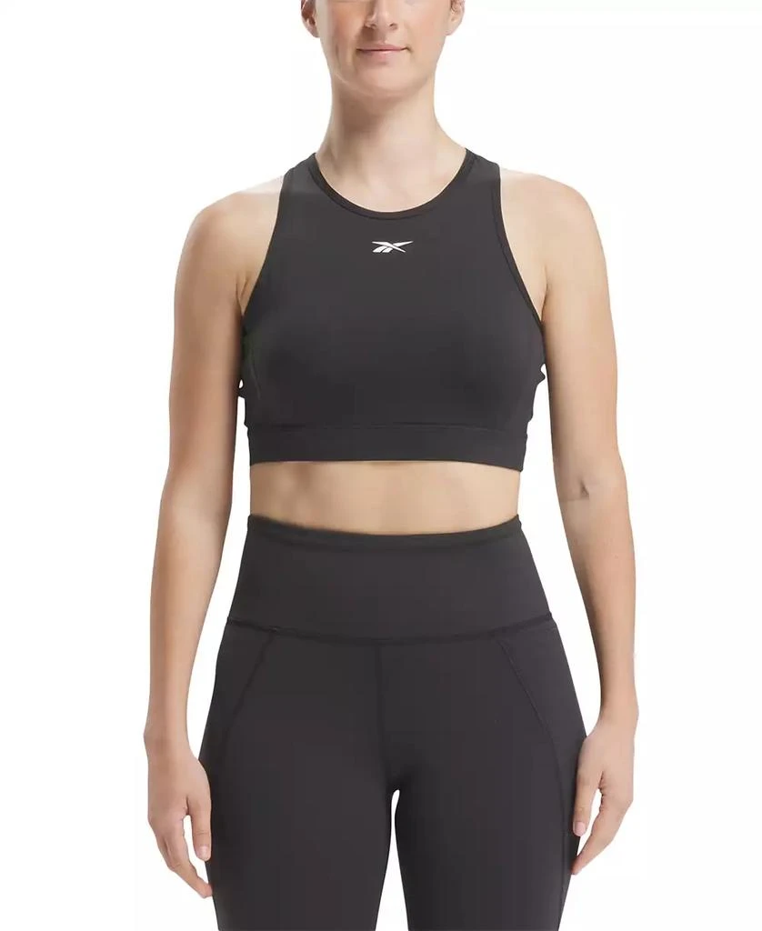 Reebok Women's Identity Train Vector Bralette 1