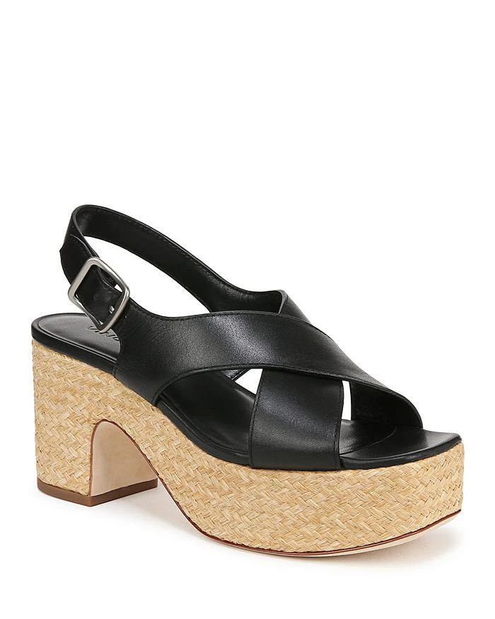 Vince Women's Clementina Platform Sandals 1