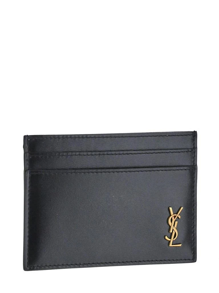 Yves Saint Laurent Logo Cardholder 3