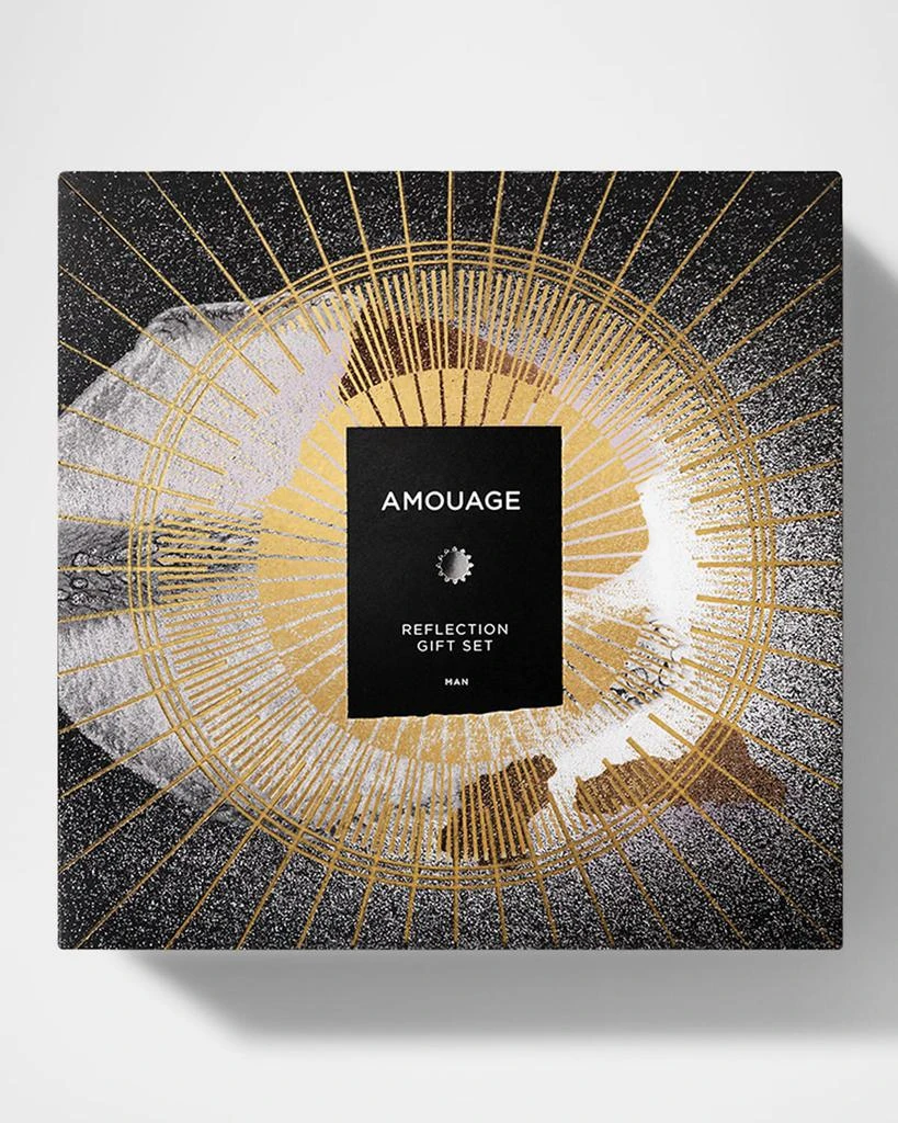 Amouage Gift of Kings Reflection Man Set 3