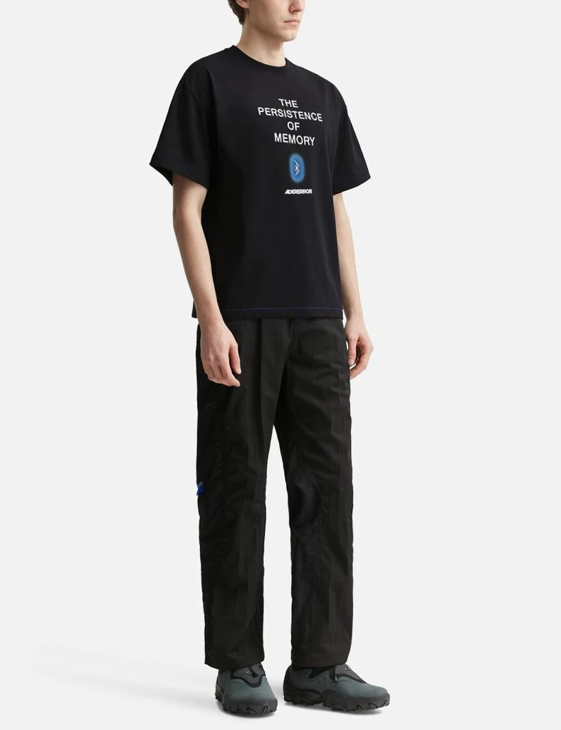 Ader Error Slogan Semi-oversized Fit T-shirt 5