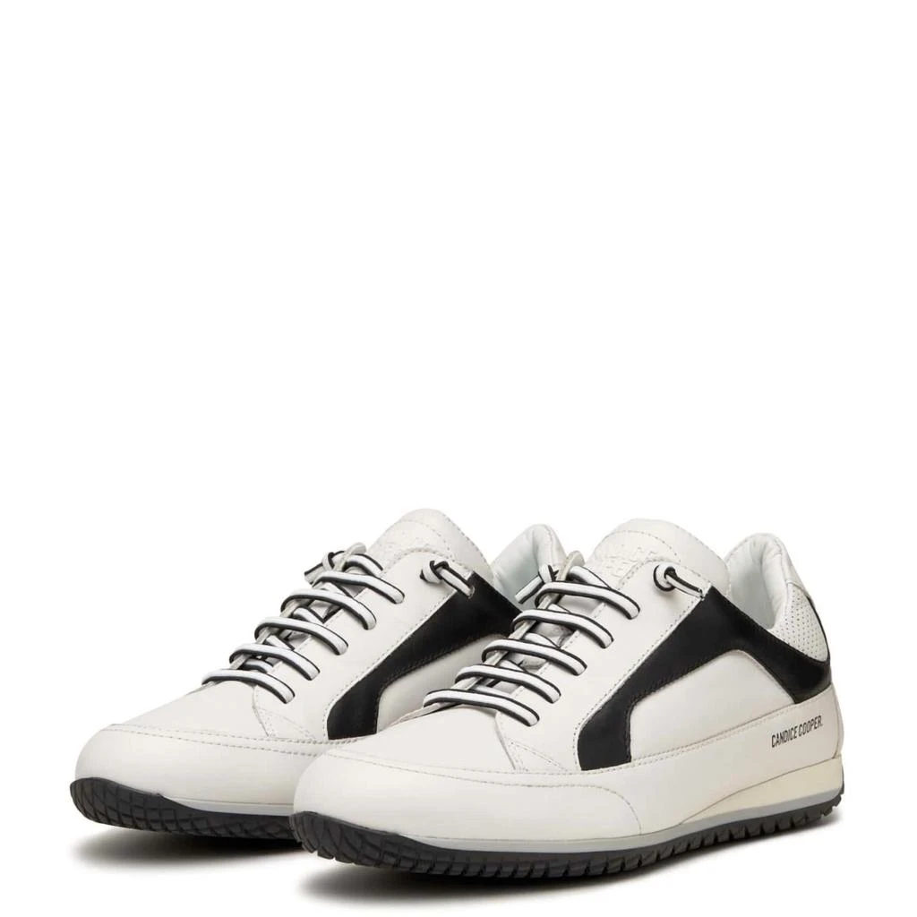 Candice Cooper Women's Runlo Flash Sneakers In Black 5