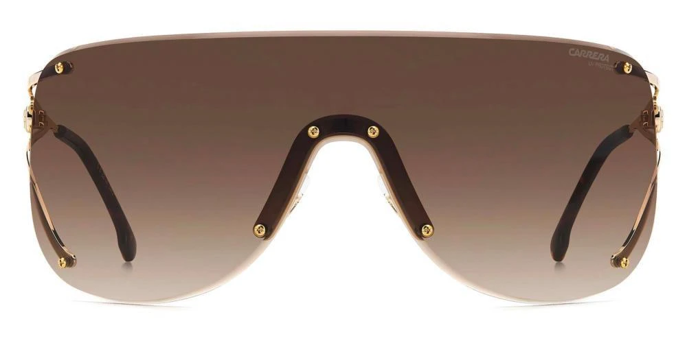 Carrera Carrera Single Lens Rimless Sunglasses 1