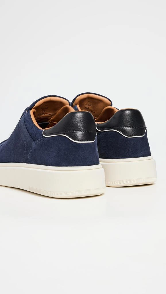 Allen Edmonds Oliver Suede Sneakers 2