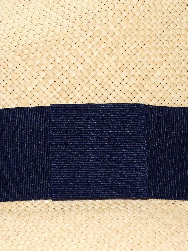 Ralph Lauren Classic Straw Panama Hat 2