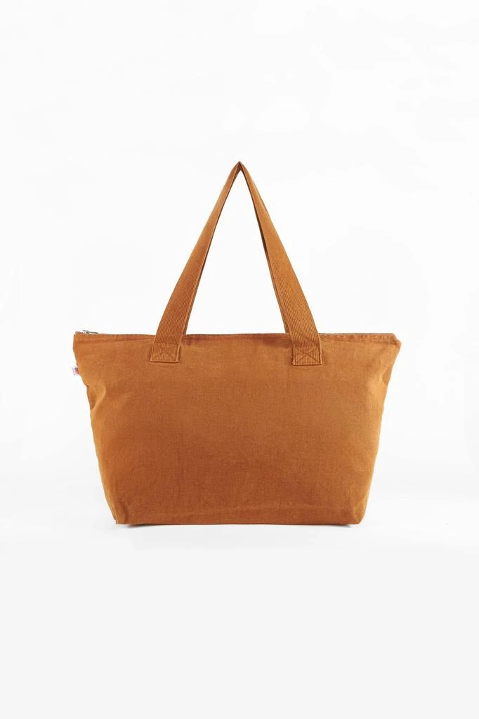 Los Angeles Apparel BD06 - Carry All Zip Tote 10