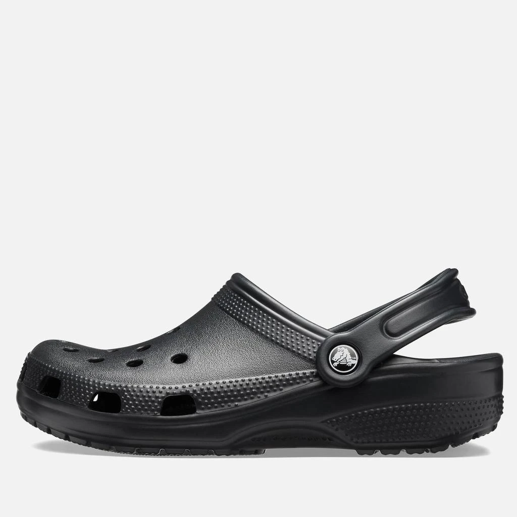 The Hut Crocs Classic Rubber Clogs 2