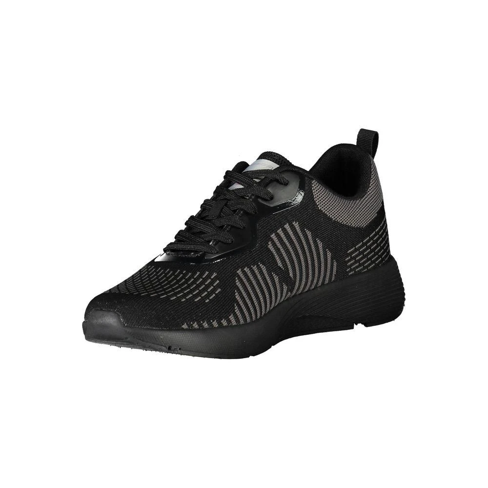 Carrera Carrera Black Polyester Sneaker 3