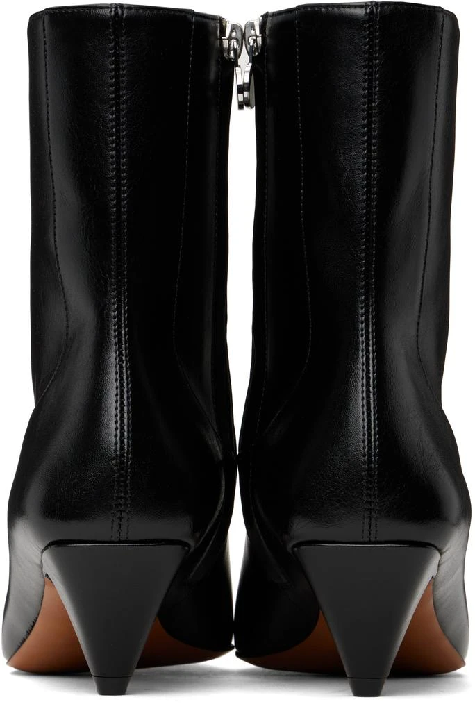 Stella McCartney Black Stella Spur Boots 2