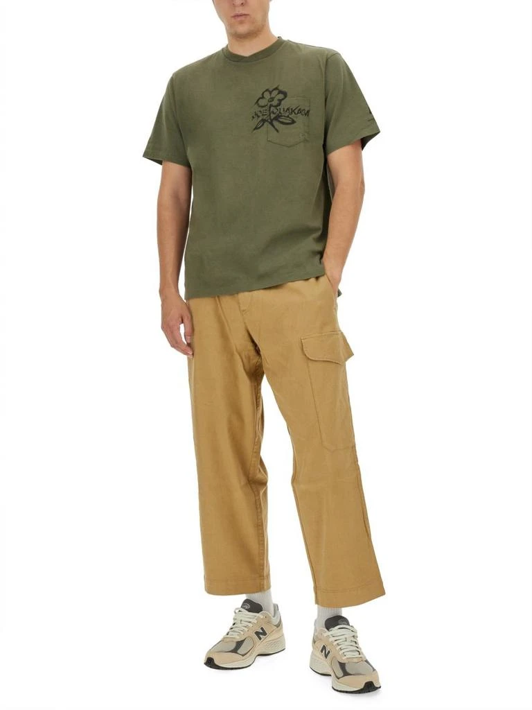 Engineered Garments Engineered Garments Graphic T-Shirt 2