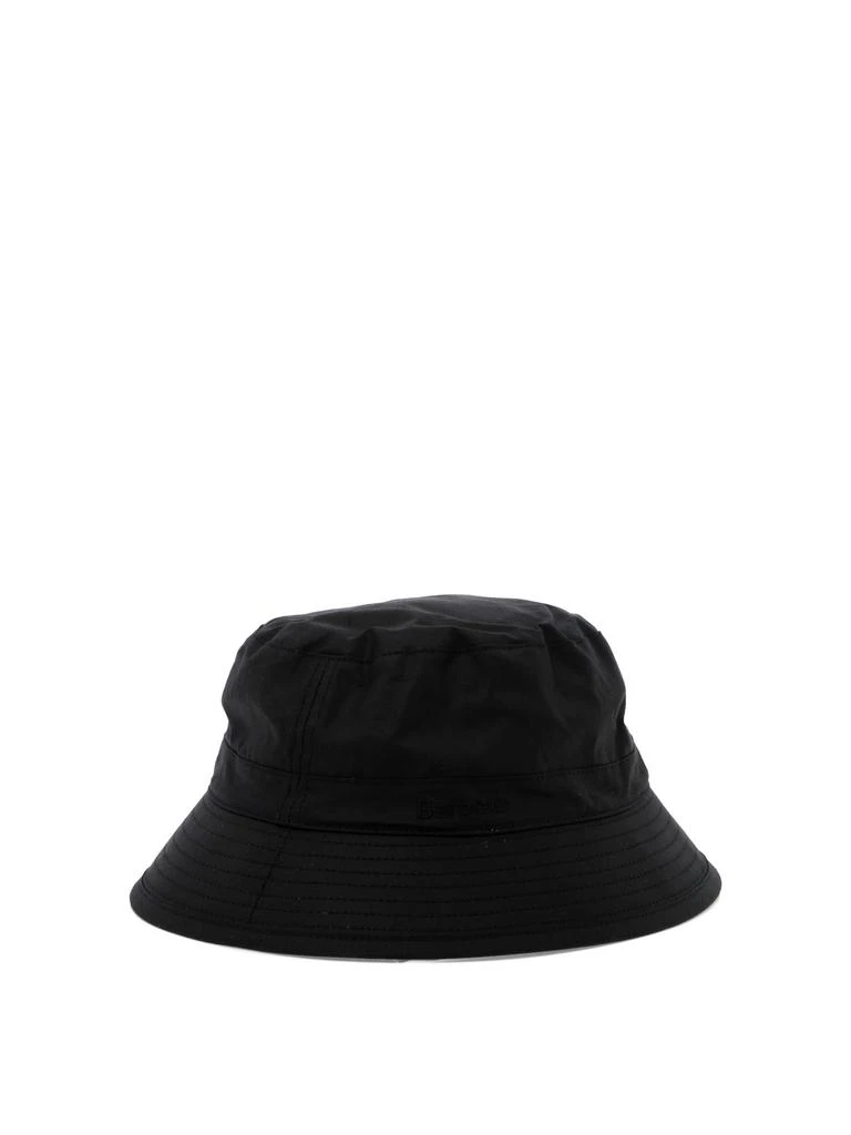 Barbour "WAX SPORTS" BUCKET HAT 2