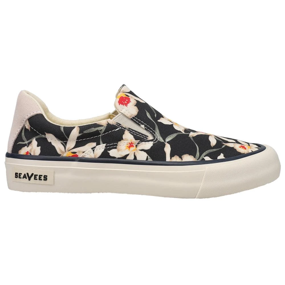 SeaVees Hawthorne Magnum Floral Slip On Sneakers
