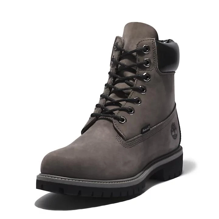 Timberland Timberland® Premium 6 Inch Boot for Men in Grey 9