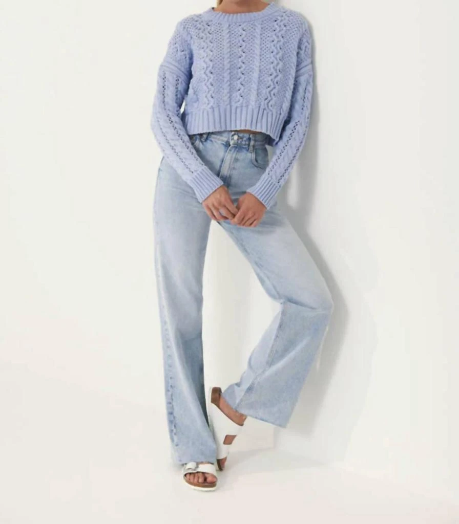 John + Jenn John + Jenn - BROOKS SWEATER 3