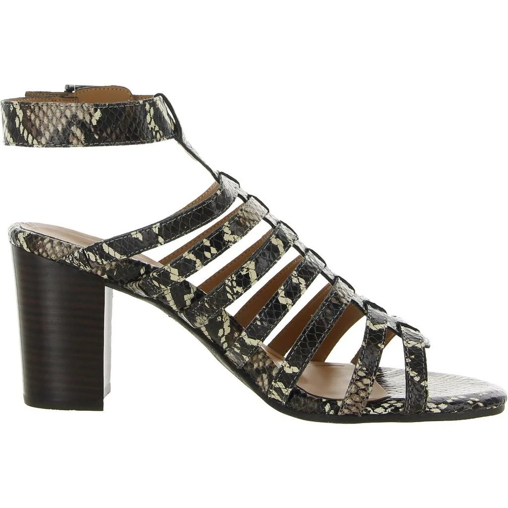 VIONIC Sami Boa Womens Strappy Open Toe Heels 3