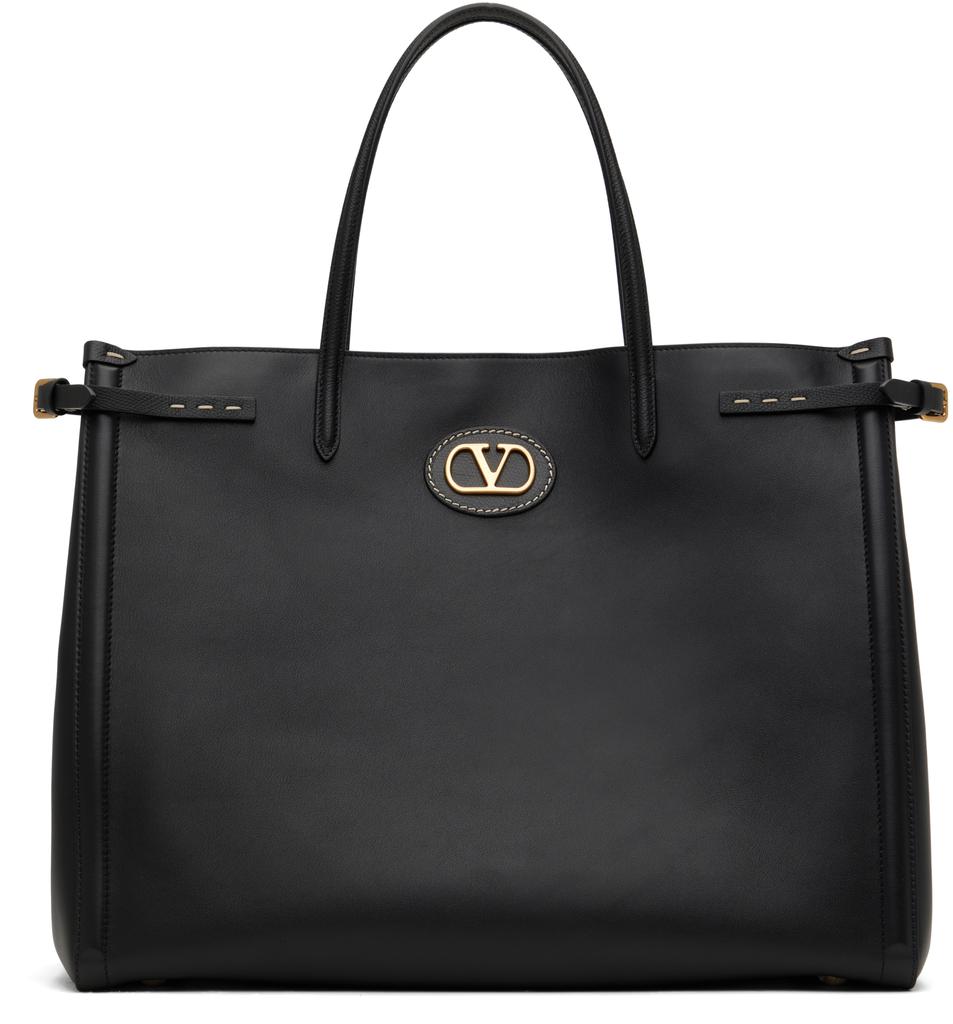 トートバッグ VALENTINO FW24 Borsa tote in pelle Valentino Borsa - Tote Bags - Compare Prices from 7+ Stores