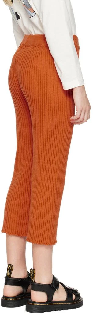 M’A Kids Kids Orange Flared Lounge Pants 3