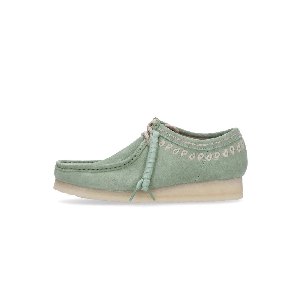 Clarks Wallabee Green Men's Lifestyle Shoe 1