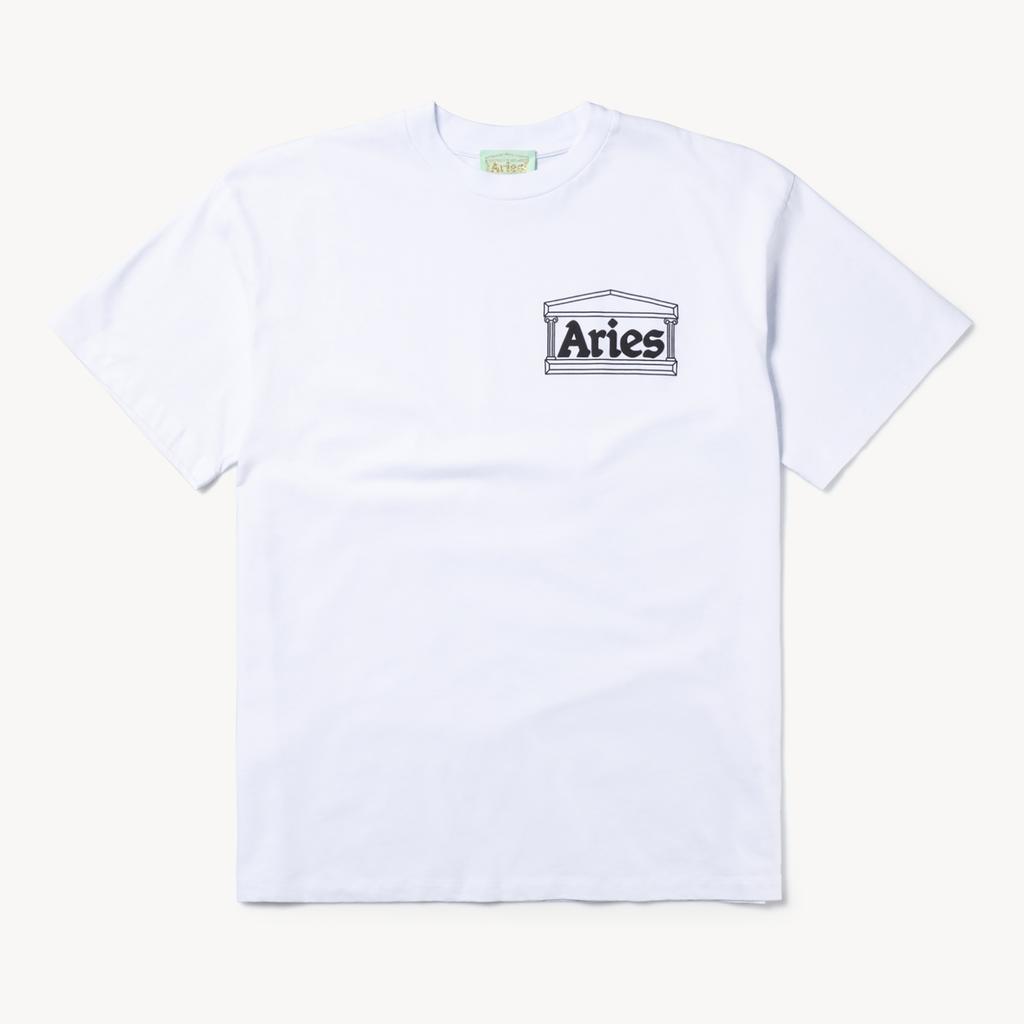 Aries ARIES Temple Cotton-Jersey T-Shirt